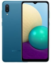 Samsung Galaxy A02 2/32GB Blue A022G (UA UCRF)