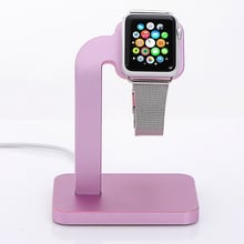 COTEetCI Base4 Dock Stand Pink (CS2094-PK) for Apple Watch