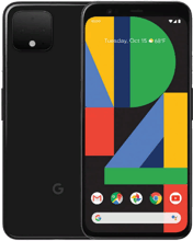 Google Pixel 4 6/64GB Just Black