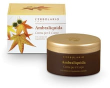 L'Erbolario Ambraliquida Crema Per Il Corpo Крем для тела 250 ml