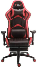 Кресло GT Racer X-2534-F Black/Red