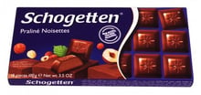 Шоколад Schogetten Praline Noisettes 100 г (DL4996)