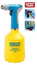 Ручной пульверизаторный опрыскиватель Gloria AutoPump Mini, 1 л (000950.0000) для 405Т-510Т