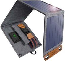 Choetech 14W Foldable Solar Charger Panel