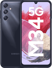 Samsung Galaxy M34 5G 8/128Gb Midnight Blue M346B