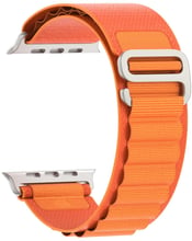 ArmorStandart Alpina Band Orange (ARM64978) for Apple Watch 38/40/41mm