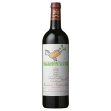 Вино Chateau Mouton Rothschild, 1999 (0,75 л) (BW816)
