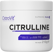 OstroVit Citrulline 210 g /70 servings