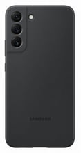Samsung Silicone Cover Black (EF-PS906TBEGRU) для Samsung S906 Galaxy S22+
