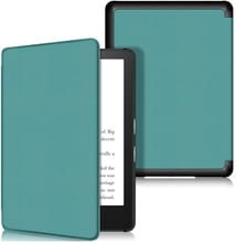 BeCover Smart Case Dark Green for Amazon Kindle Paperwhite 11th Gen (707204)