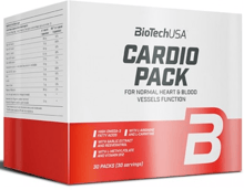 BioTech Cardio Pack Здоровья сердечно-сосудистой системы 30 пакетиков