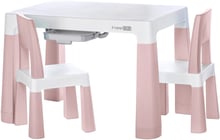 Комплект мебели FreeON NEO White-Pink (46644)
