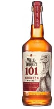 Бурбон Wild Turkey 101 50.5% 0.375 л (DDSAU1K111)