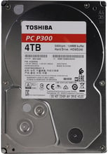 Toshiba P300 4 TB (HDWD240UZSVA)