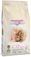 Сухой корм BonaCibo Adult Cat Light&Sterilized для котов склонных к избыточному весу 5 кг (BC405680)