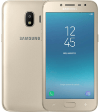 Смартфон Samsung Galaxy J2 2018 1.5/16Gb Gold Approved Вітринний зразок