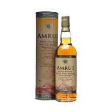 Виски Amrut Peated Cask Strength, tube (0,7 л) (BW18089)