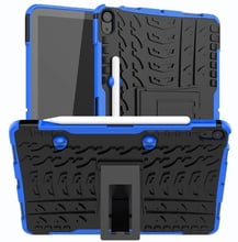 BeCover Shockproof Case with Stand Blue for iPad 10.9 2022 (708880)