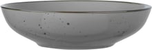 Тарелка Ardesto Bagheria Grey суповая 20 см (AR2920GREY)