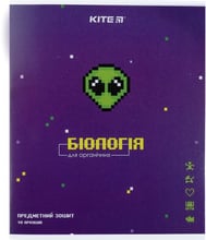 Комплект предметних зошитів Kite Pixel, 48 л. (8 предметів) K21-240P