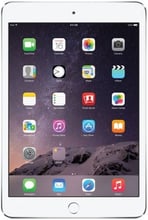 Apple iPad mini 4 Wi-Fi+LTE 128Gb Silver (MK772RK/A)