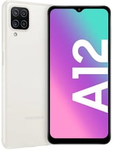 Samsung Galaxy A12 4/128GB White A125F