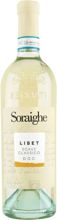 Cornale Soraighe Libet: Soave Classico DOC біле сухе 12.5% 0.75 л (STA8002167000666)