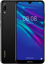 Huawei Y6 2019 DualSim Black (UA UCRF)