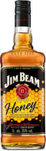 Виски Jim Beam Honey 1л (DDSBS1B007)