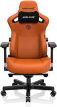Ігрове крісло Anda Seat Kaiser 3 Size L Orange (AD12YDC-L-01-O-PV/C)