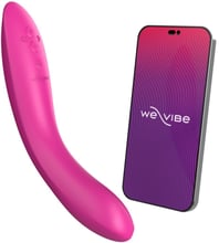 Вибратор We-Vibe Rave 2 Twisted Pleasure Pink