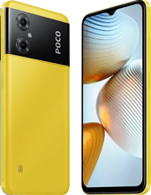 Xiaomi Poco M4 5G 4/64Gb POCO Yellow (Global)