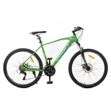 Велосипед Profi G26VELOCITY A26.1 зелено-чорний (G26VELOCITY A26.1)