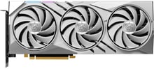 MSI GeForce RTX 4070 SUPER 12Gb GAMING X SLIM WHITE UA