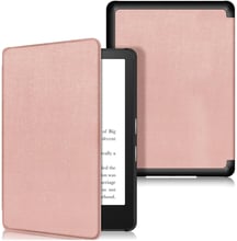BeCover Smart Case Rose Gold for Amazon Kindle Paperwhite 11th Gen (707209)