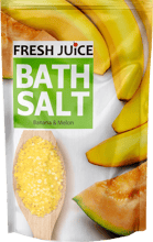 Fresh Juice Banana & Melon Соль для ванны дой-пак 500 ml