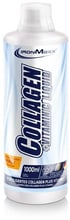 IronMaxx Collagen Professional Liquid 1000 ml /40 servings/ Mirabelle Plum