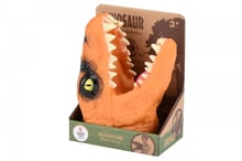 Игрушка-перчатка Same Toy Dino Animal Gloves Toys Оранжевая (AK68622-1Ut3)