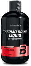 BioTechUSA Thermo Drine Liquid 500 ml / 50 servings / Grapefruit (Жироспалювачі)(79006425)Stylus approved