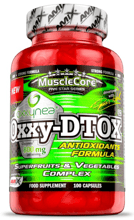 Amix MuscleCore Oxxy-DTOX Antioxidant Formula Антиоксидантна формула 100 капсул