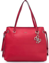 Женская сумка тоут Guess Digital красная (HWVG6853240-LIP)
