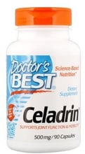 Doctor's Best Celadrin 500 mg 90 Caps Целадрин