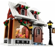 LEGO Exclusive Зимняя деревня (10216)