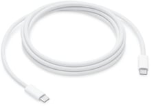 Apple Cable USB-C to USB-C 240W 2m White (MU2G3)