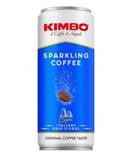 Игристый кофейный напиток Kimbo Sparklingcl 250 мл (STA8002200170950)