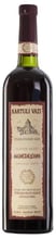 Вино Kartuli Vazi Алазанська долина, червоне напівсолодке, 0.75л 11% (DIS4860001680641)
