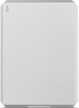 LaCie Mobile Drive 2 TB Moon Silver (STHG2000400)