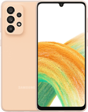 Samsung Galaxy A33 5G 6/128GB Awesome Peach A336 (UA UCRF)