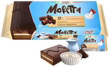 Пирожное бисквитное Freddi Moretta классик 10x30 г (8005380991018)
