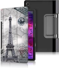 BeCover Smart Case Paris for Lenovo Yoga Tab 11 YT-706F (707300)